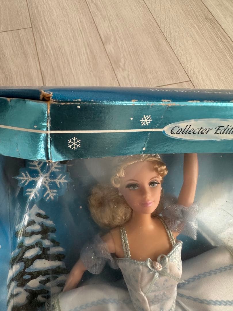 1999年2002年バービーBarbieバレリーナ　ヴィンテージ  バレエ