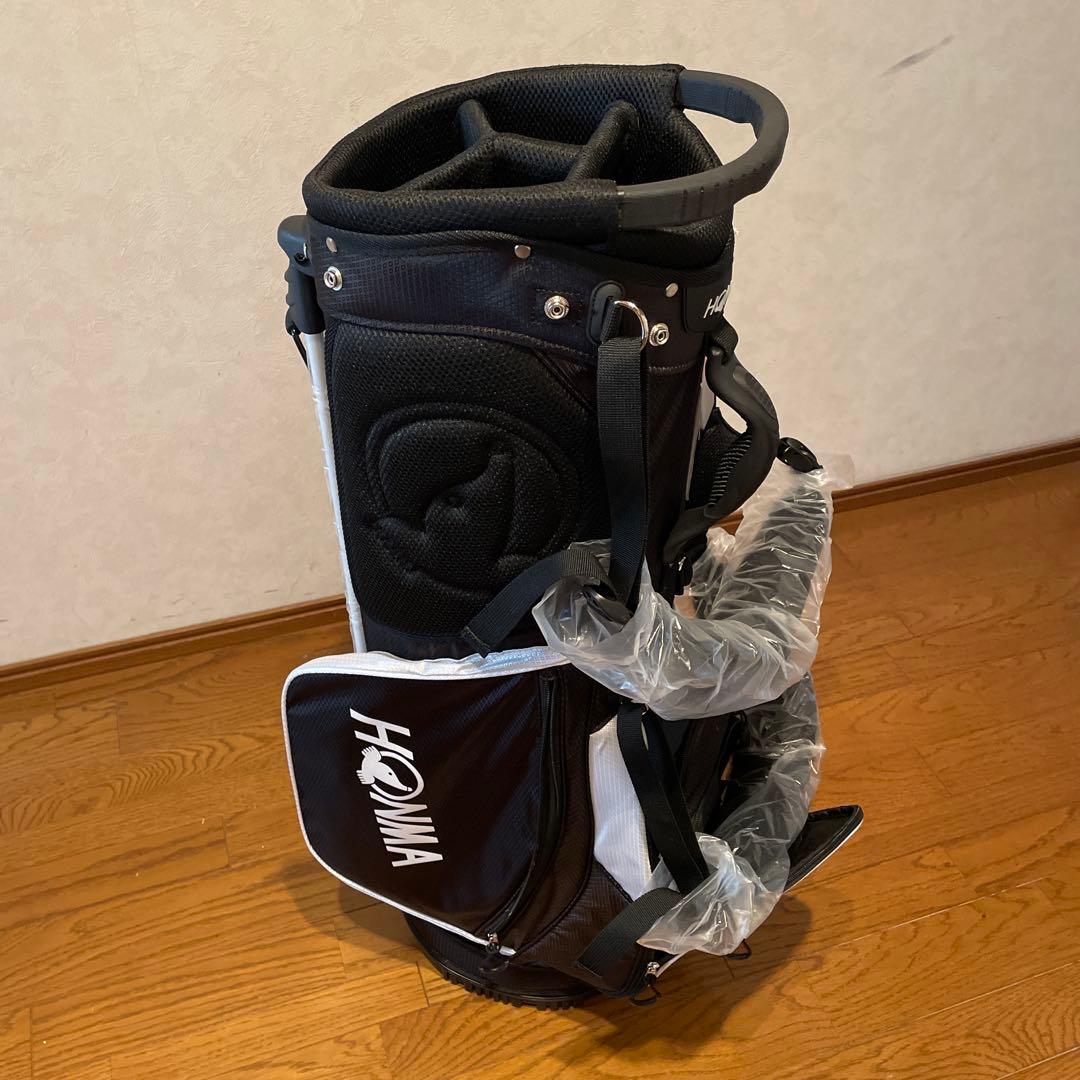 本間ゴルフ　キャディバッグ