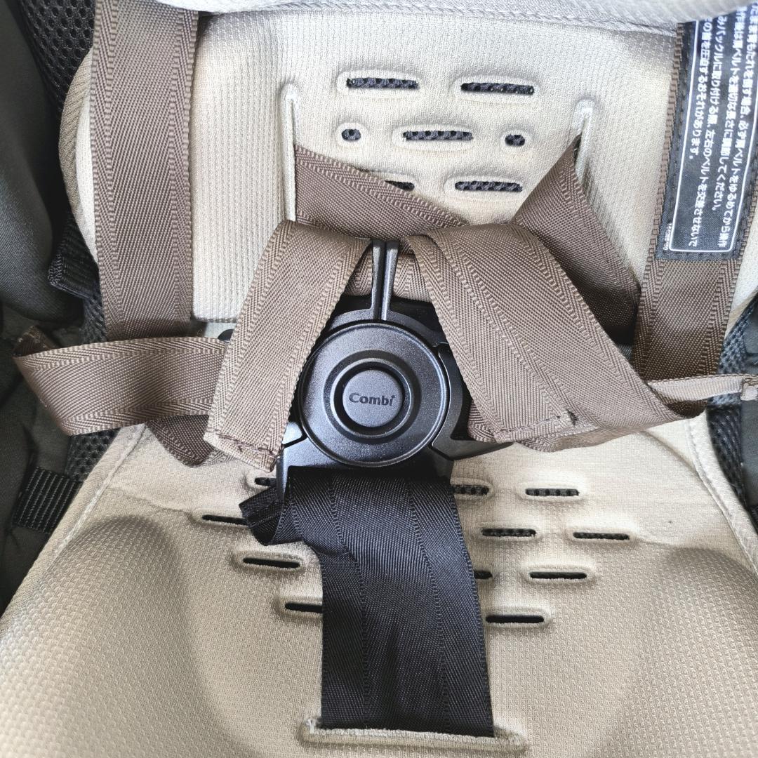 【未使用級✨】コンビ　ベビーカー　スゴカルαコンパクト　オート4キャス　両対面式