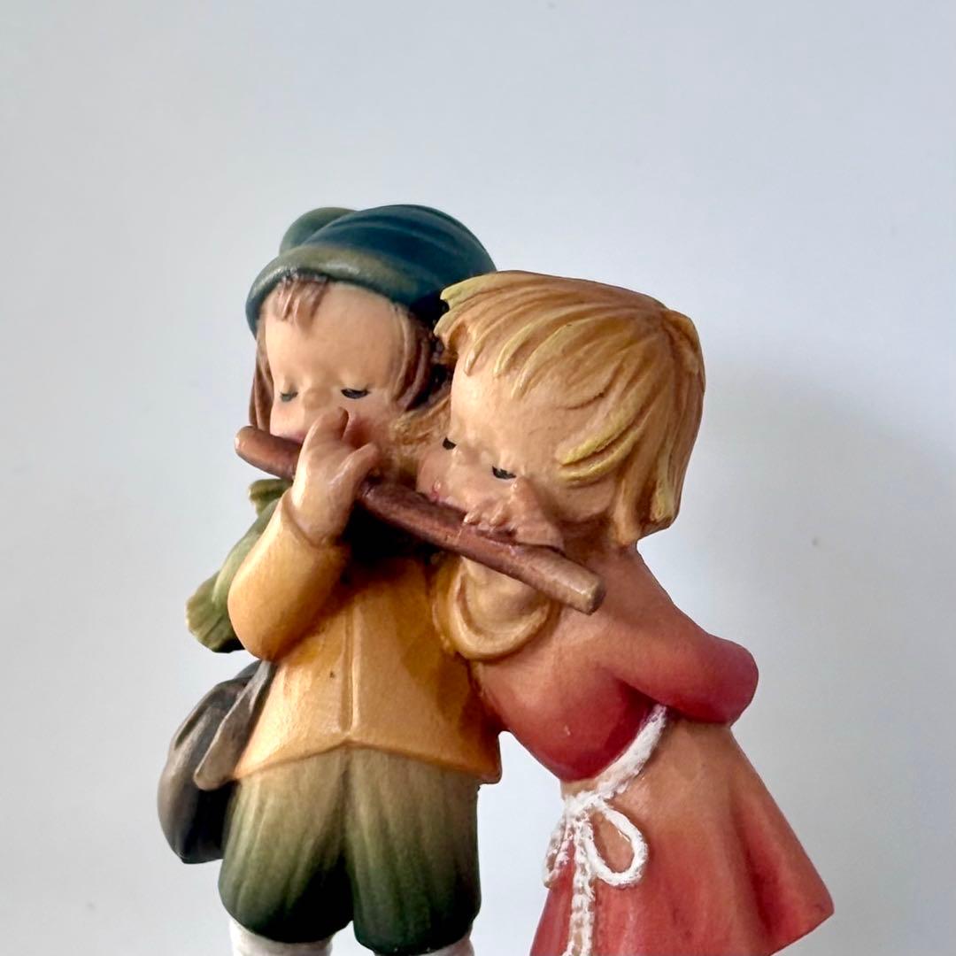 アンリ人形　Ferrandiz 7.5㎝　　　　　　　　【Duet・デュエット】