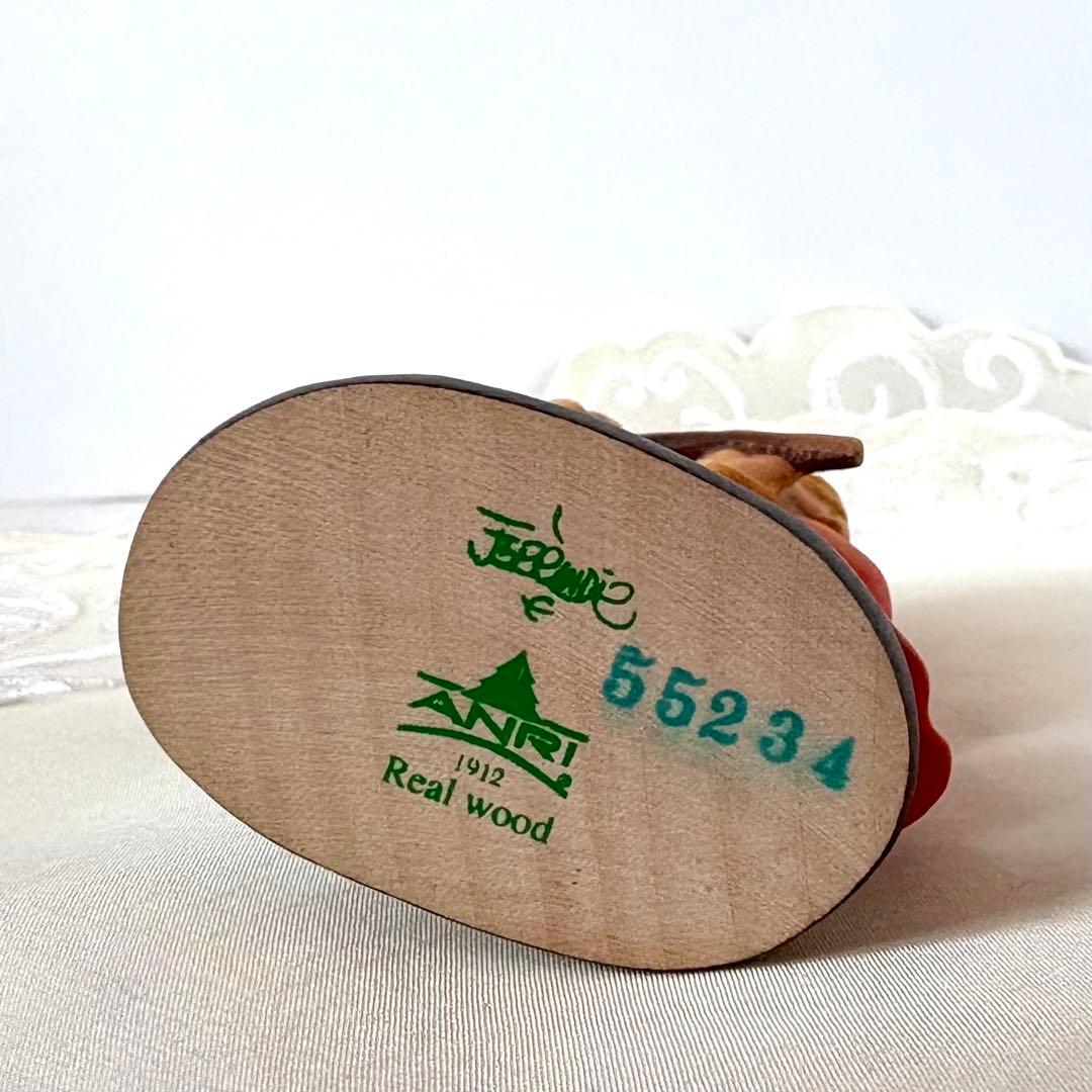 アンリ人形　Ferrandiz 7.5㎝　　　　　　　　【Duet・デュエット】