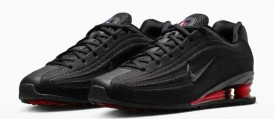 【ヤン様新品】NIKE SHOX Z 26cm ナイキウィメンズ ショックス Z