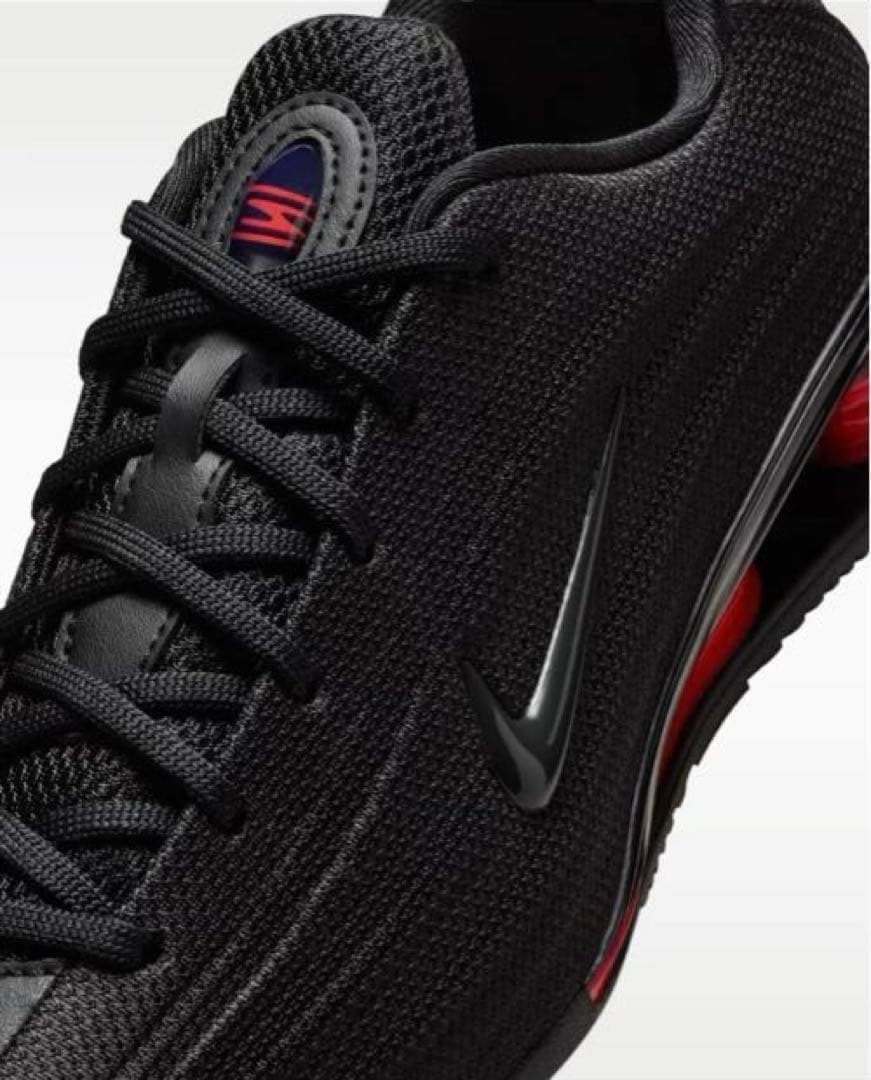 【ヤン様新品】NIKE SHOX Z 26cm ナイキウィメンズ ショックス Z