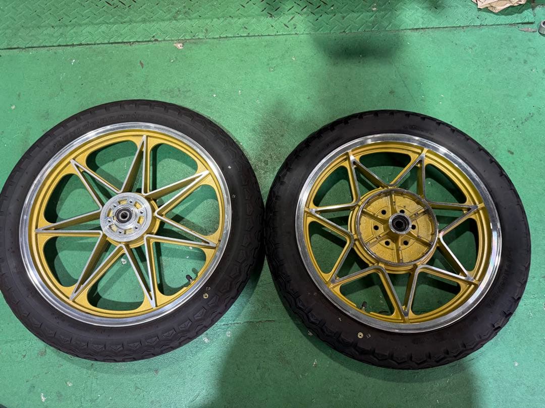 GT380 セブンスターキャスト　ナインキャスト