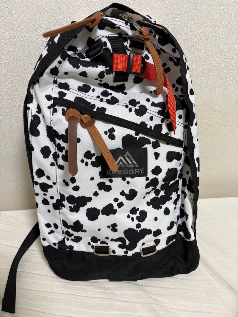 新品未使用　GREGORY ダルメシアン　リュックサック