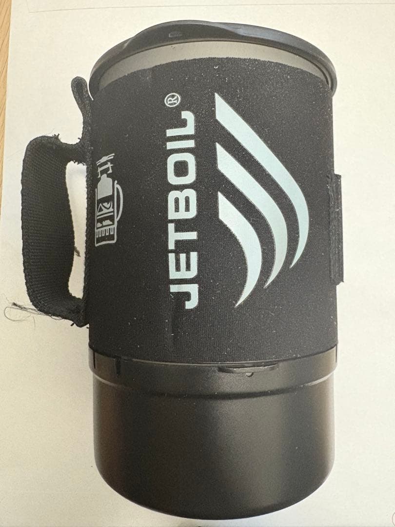 ジェットボイル ZIP