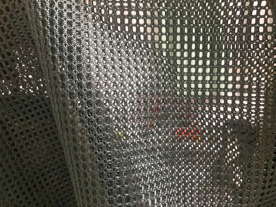 レア! Simms メッシュフィッシングベスト　オールドロゴ!