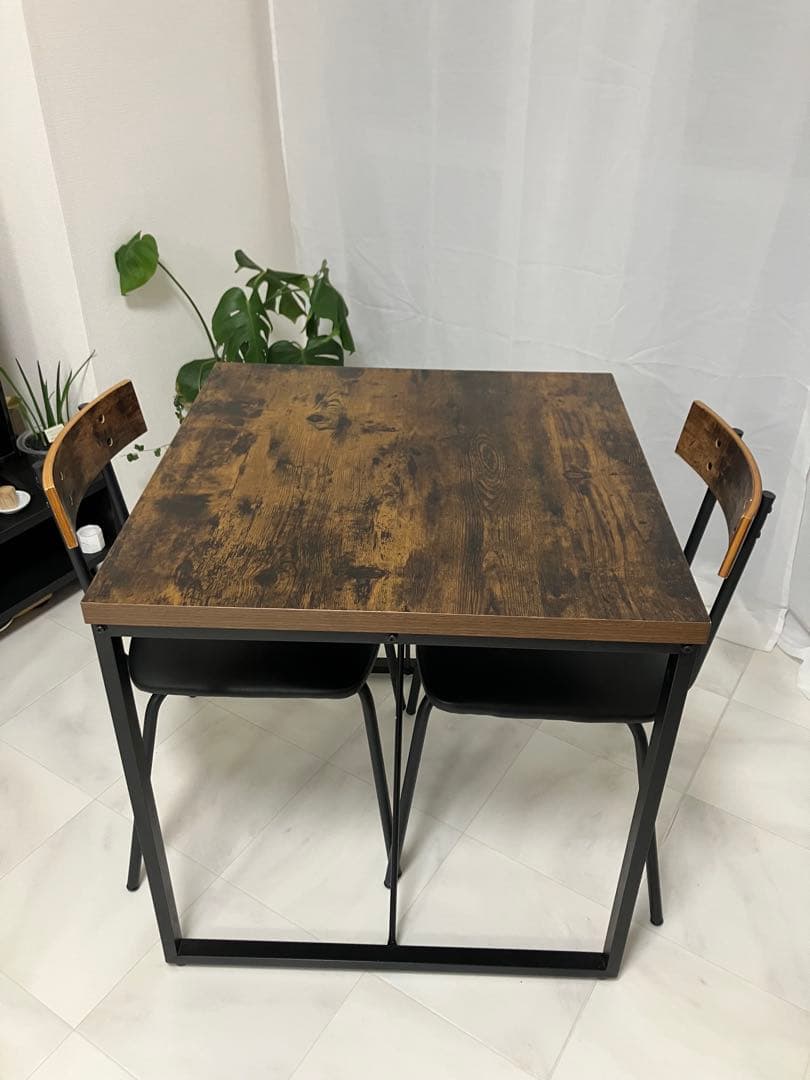 ニトリ NOTORI ダイニングテーブル　チェア　セット販売