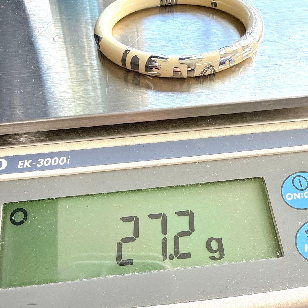 ラ ヌーベルバーグ La Nouvelle Bague バングル750 18K