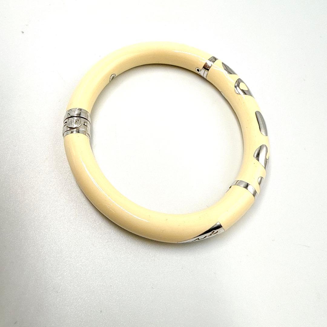 ラ ヌーベルバーグ La Nouvelle Bague バングル750 18K