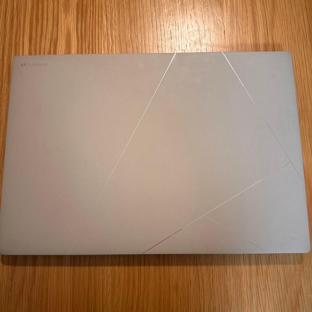 ASUS Zenbook S14 UX5406SA Ultra 7 訳あり