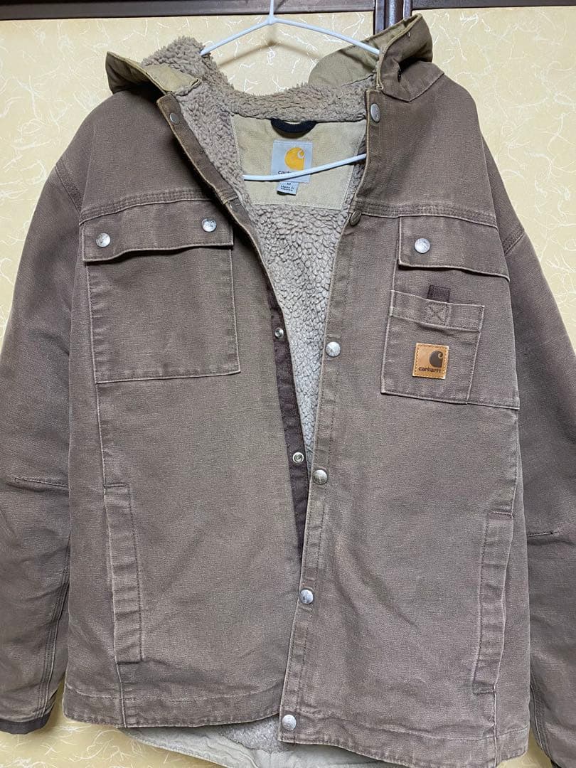 Carhartt フード付きジャケット Mサイズ
