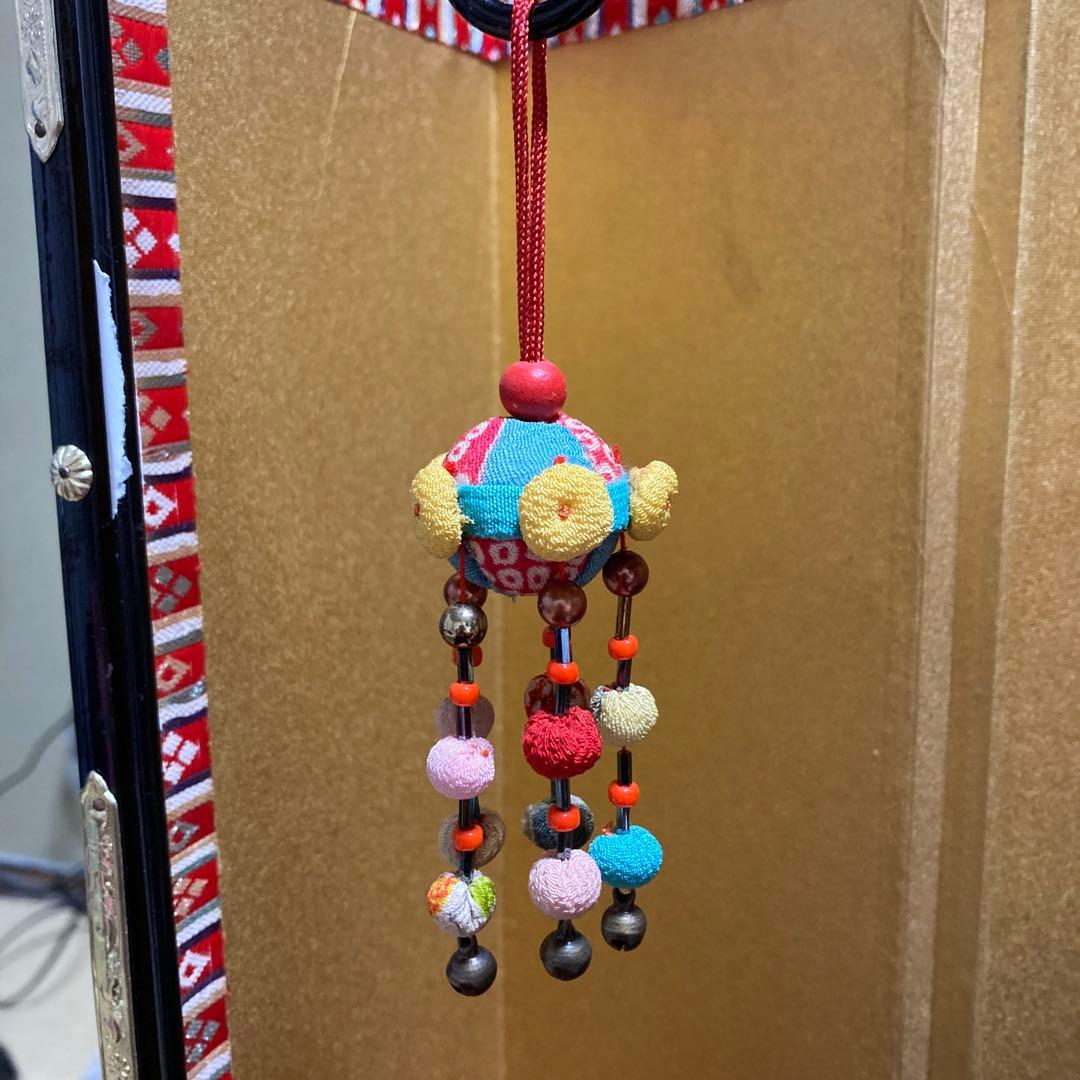 ウサギの雛人形　付属品は別売