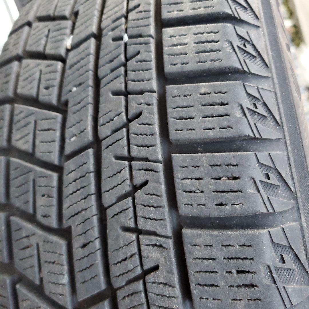 ICE GUARD 14インチ スタッドレスタイヤ ホイールセット