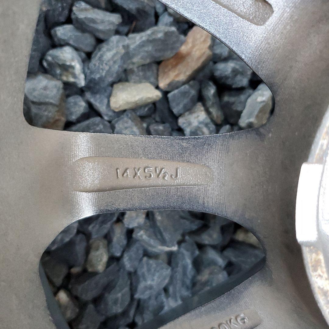 ICE GUARD 14インチ スタッドレスタイヤ ホイールセット