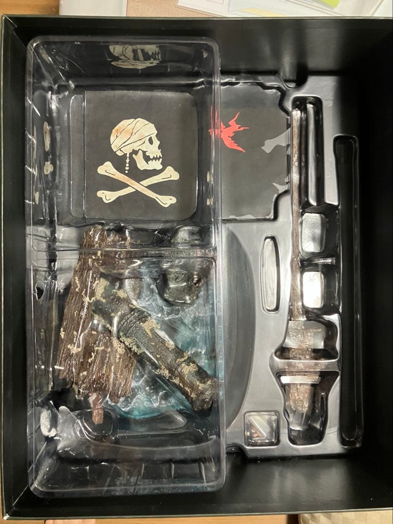 ABEジャック・スパロウ　ホットトイズ