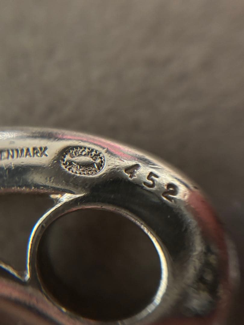 ジョージジェンセン インフィニティ ブレスレット