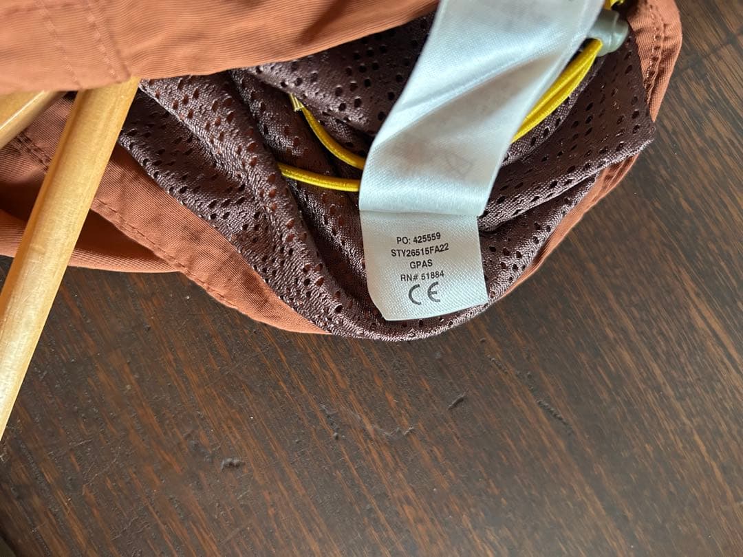 patagonia イスマスアノラック