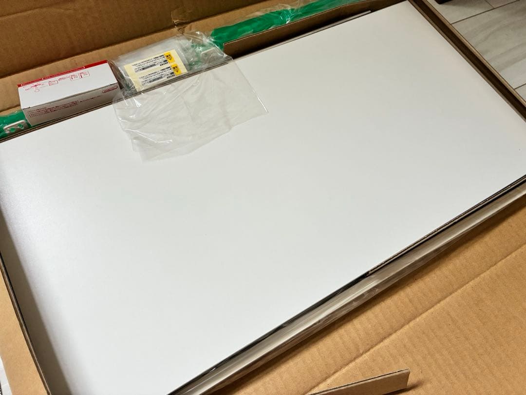 新品未開封✨ランドリー可動棚 洗濯機上部収納 サニタリーラック 南海プライウッド