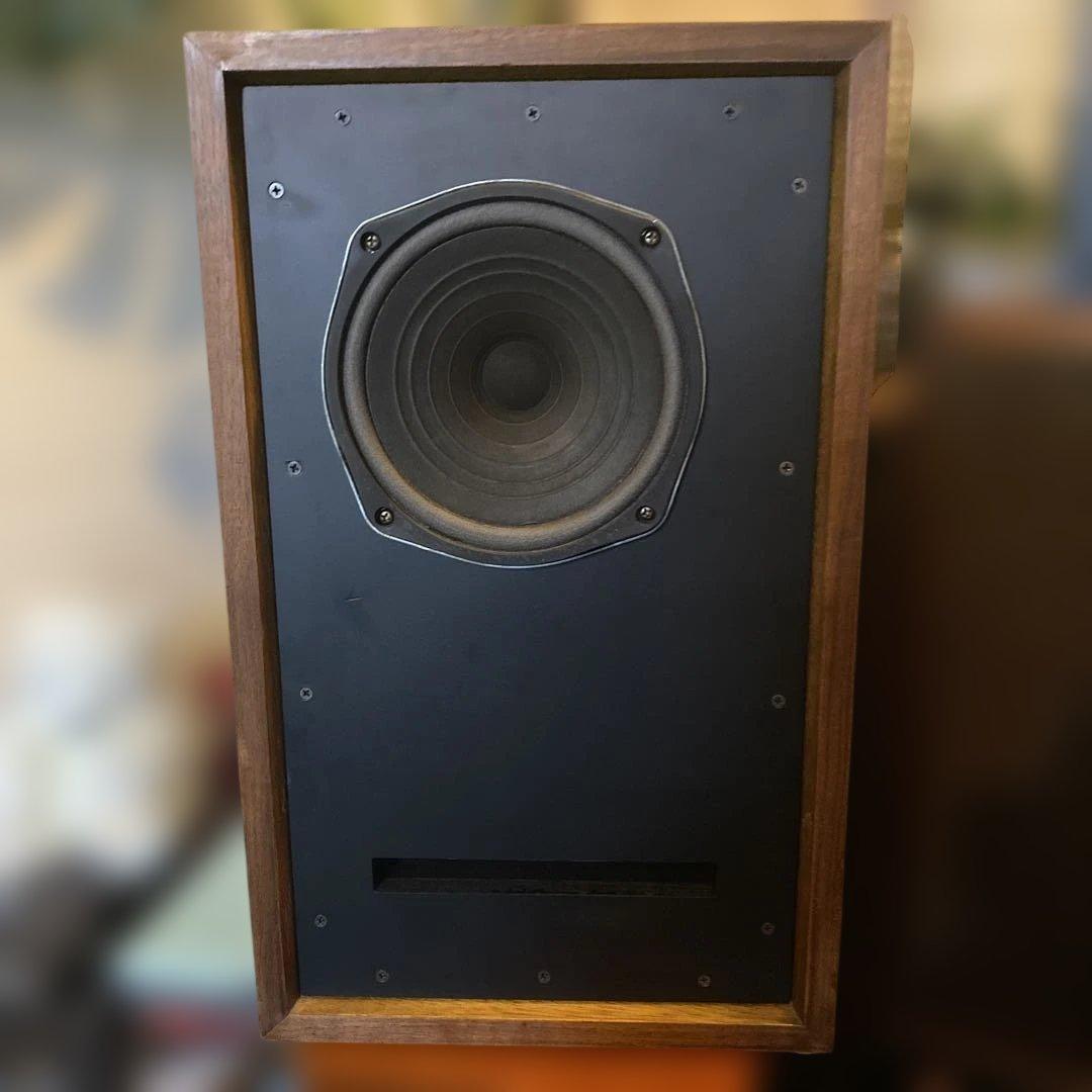 ダイヤトーン P-610DB 自作　ペア