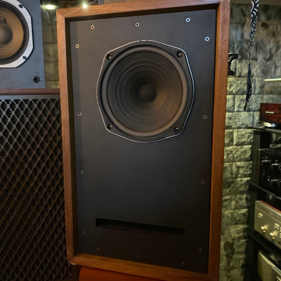 ダイヤトーン P-610DB 自作　ペア