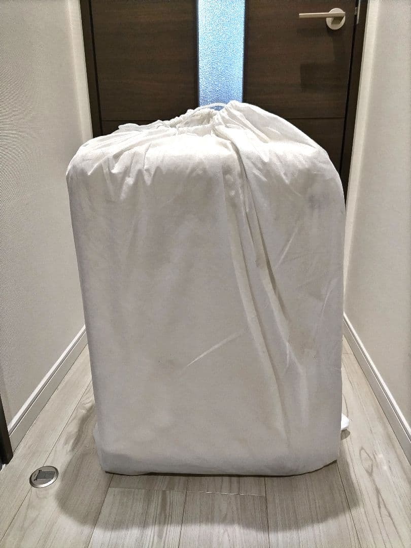 ACE　キャリーケース　スカーラ　69L　オフホワイト　TSAダイヤルロック