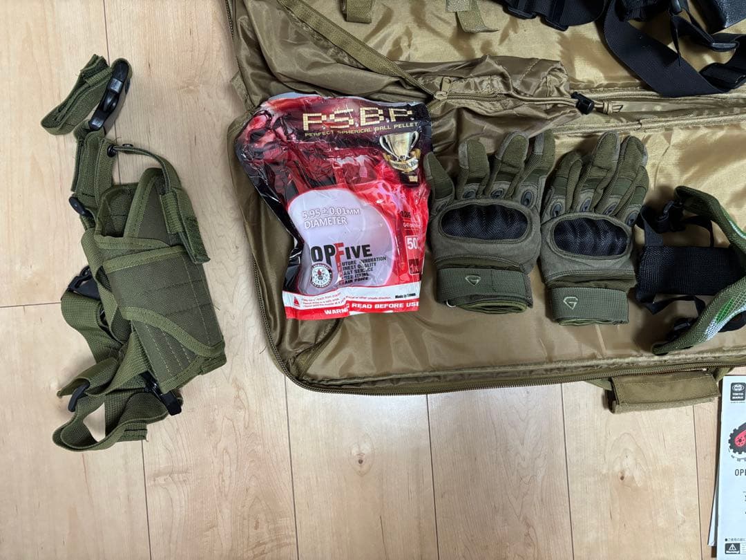 売り切り値下げ！総額7万円以上が2.7万円！ 東京マルイ M4パトリオット