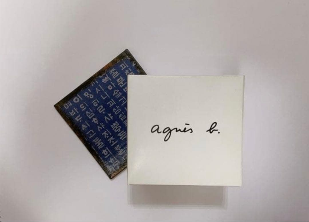 美品✨アニエスべーagnès b. ソーラーレディース 腕時計 箱あり