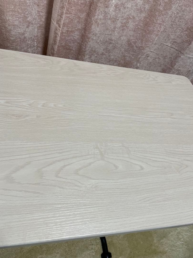 美品　ニトリ　昇降テーブル　ライザN ダイニングテーブル　センターテーブル