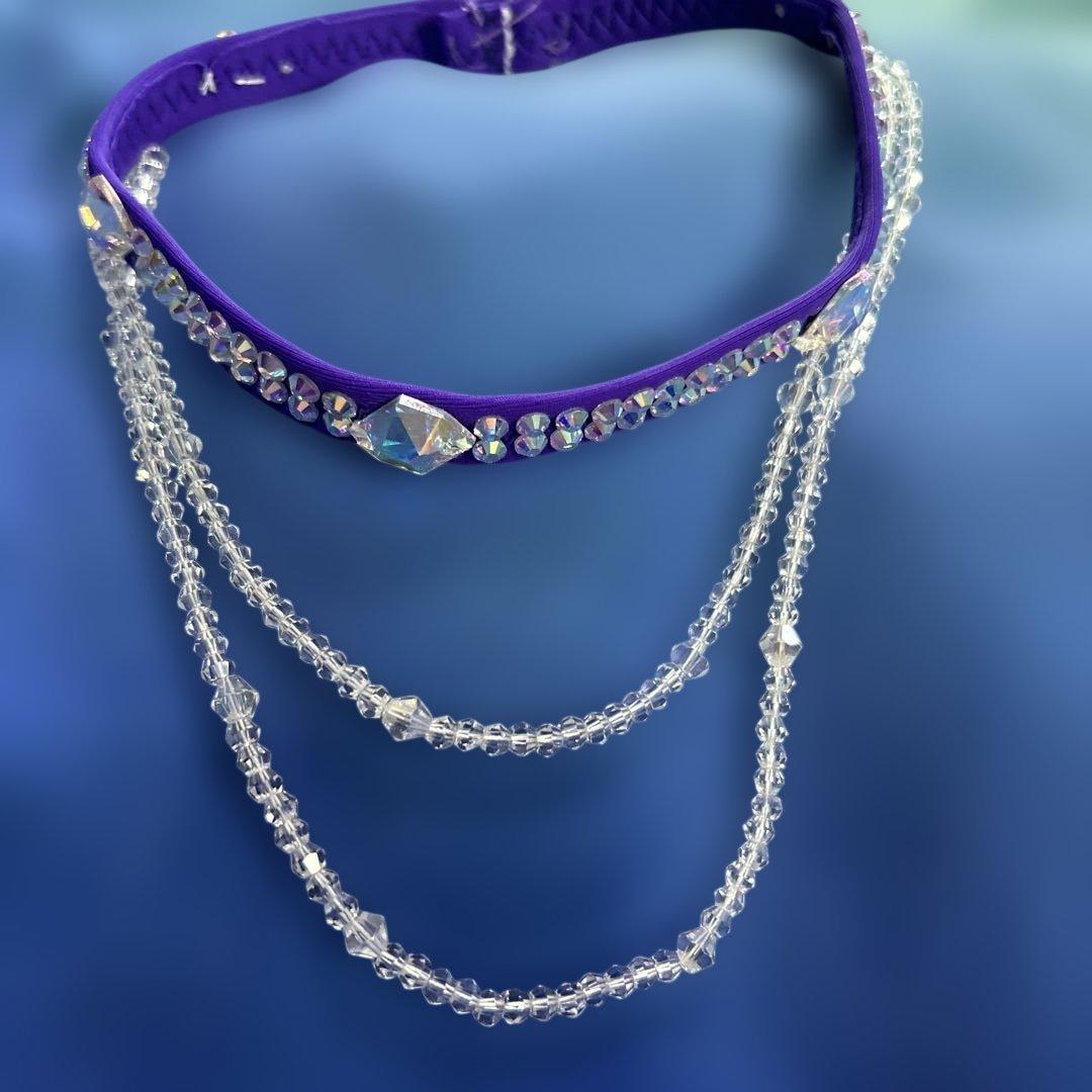 新品、M〜サイズ 社交ダンス、競技ドレス、モダンドレス、スタンダード、デモドレス