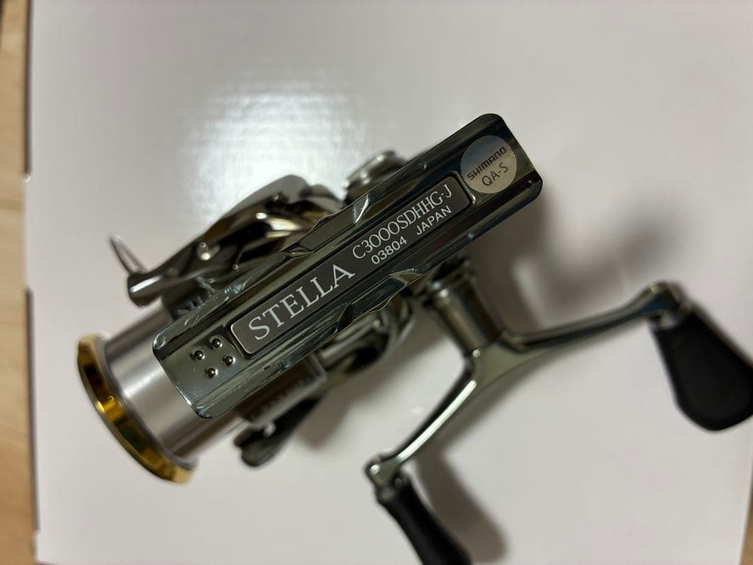 18ステラ C3000SDHHG オーバーホール済