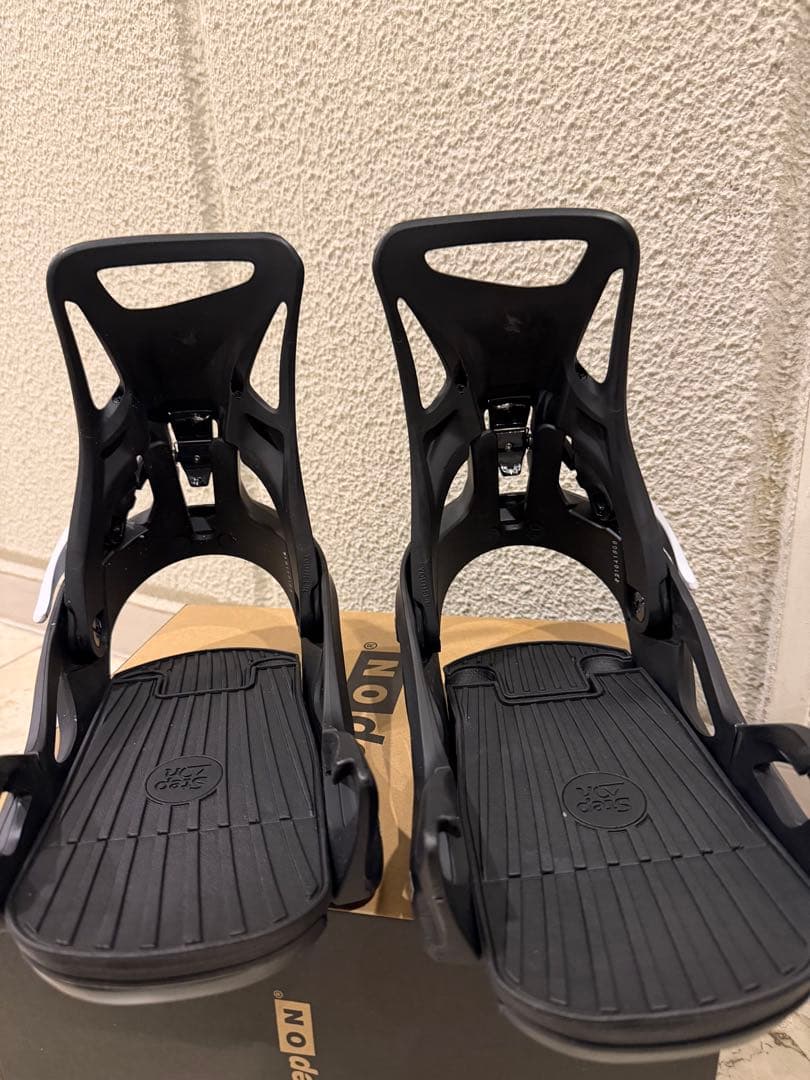 Burton Step On キッズ　スモールズ Re:Flex バインディング