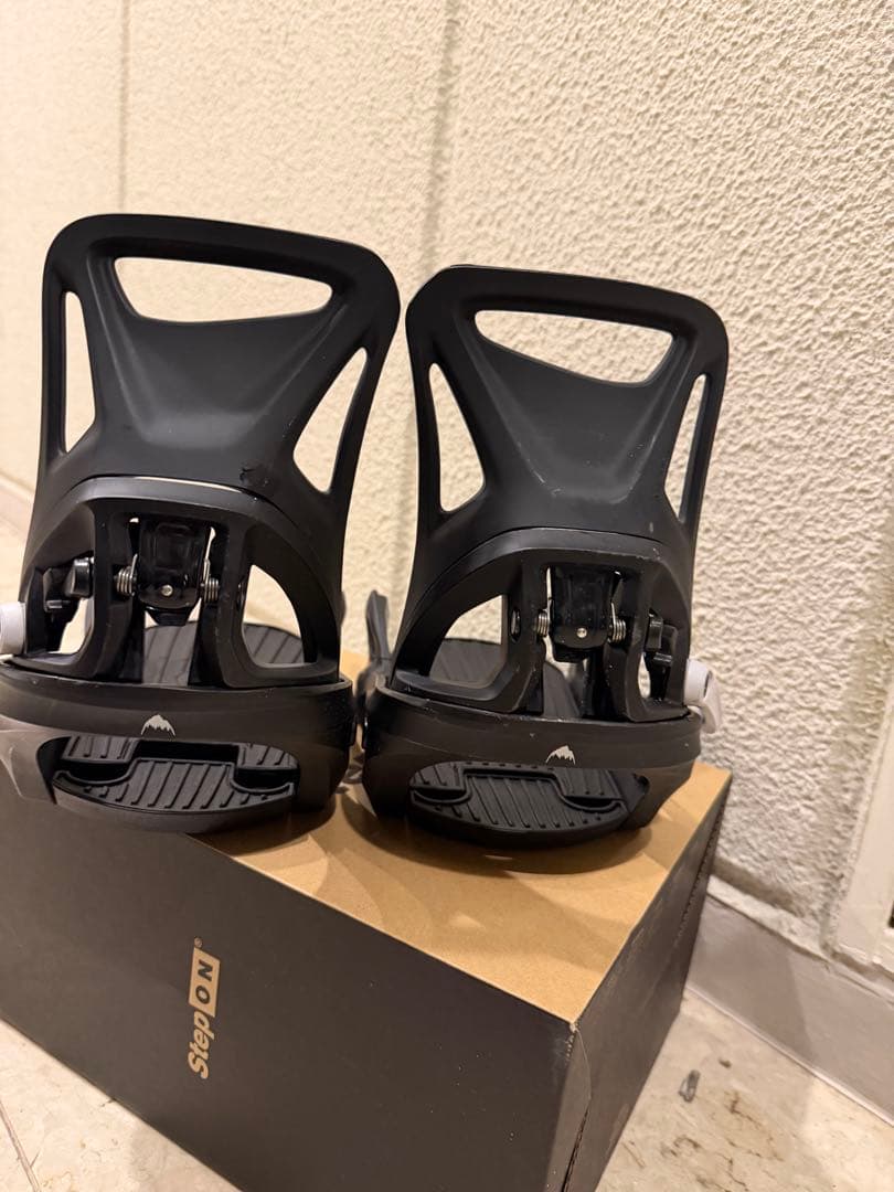 Burton Step On キッズ　スモールズ Re:Flex バインディング