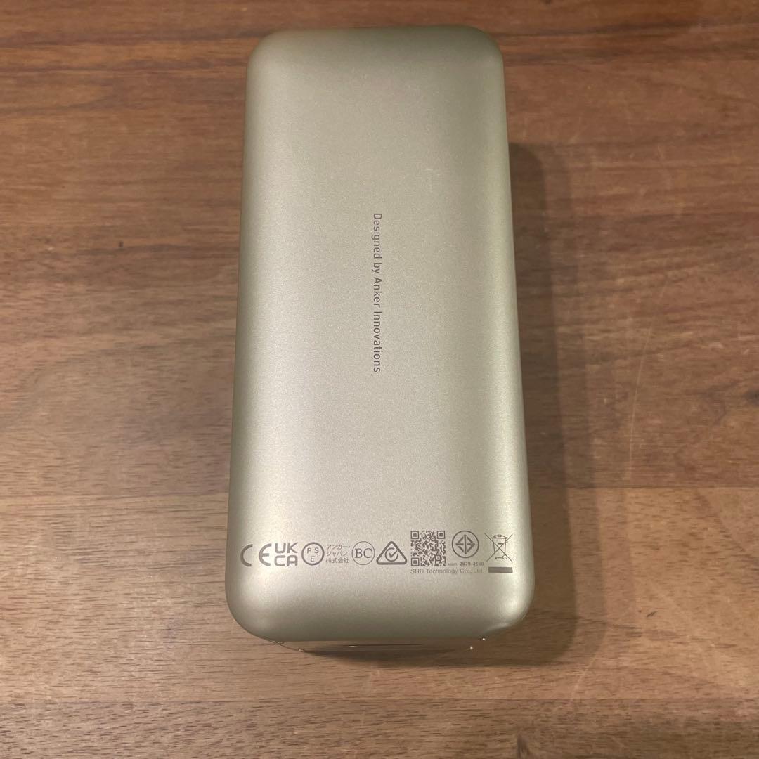 スマホアクセサリー Anker Prime Power Bank (20000mAh, 200W)