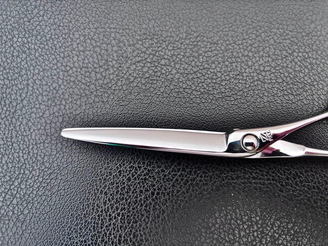 【セール】新品未使用 ハイネッタ 7インチ シザー レミー203