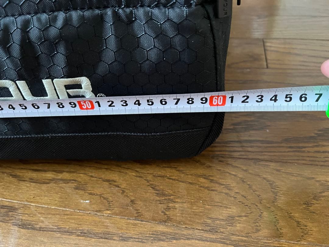 アンダーアーマーのキャリーカート