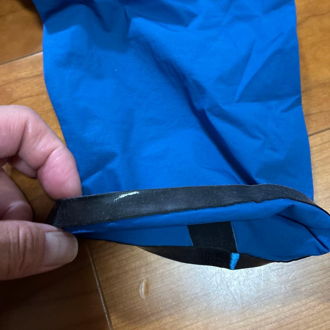 arena 競泳水着 青色 ドローストリング付き