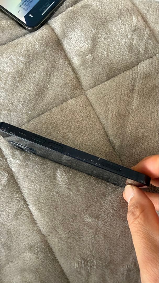 Apple iPhone 12 mini ブラック 256GB