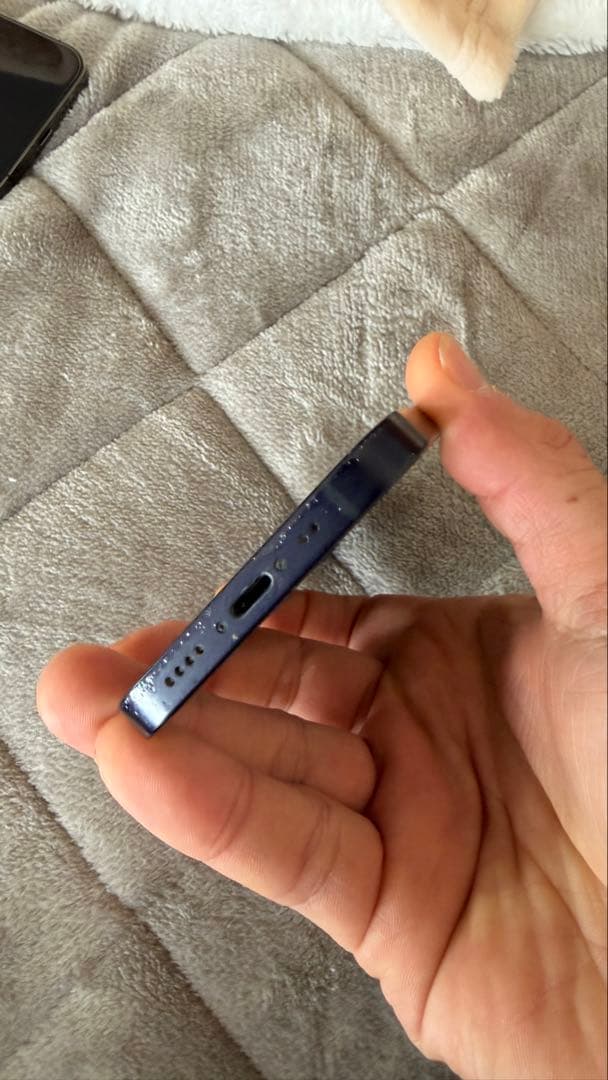 Apple iPhone 12 mini ブラック 256GB