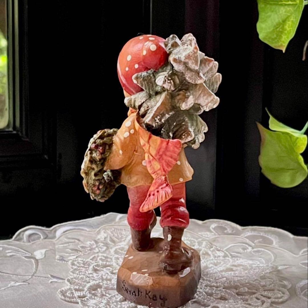 【L様ご確認】アンリ人形 ANRI 10㎝　　　【Holiday Cheer】