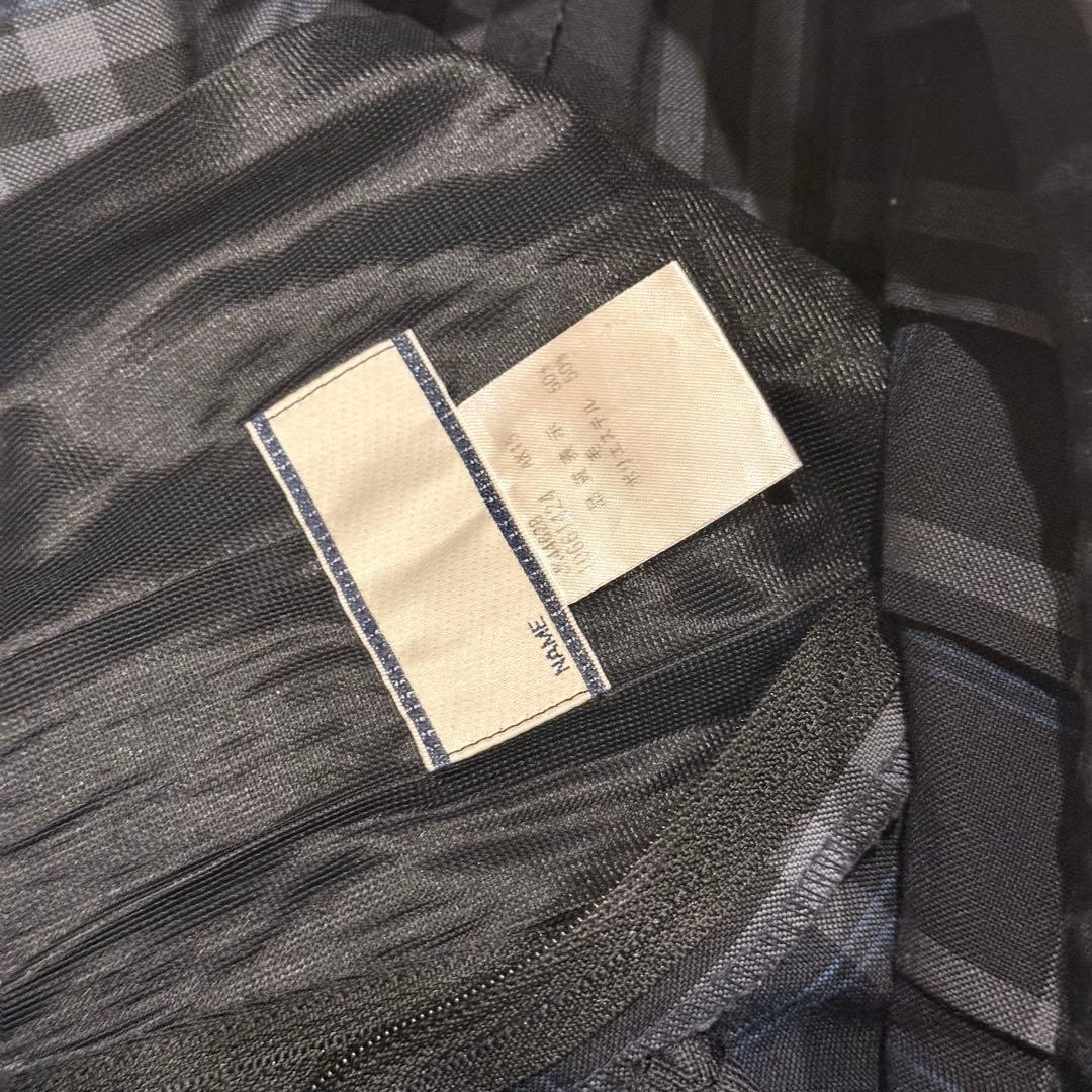 橘学苑 スカート