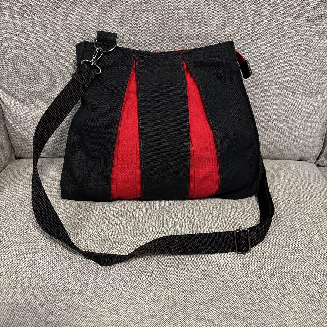 【美品】KOSHO ougi ショルダーバック 帆布