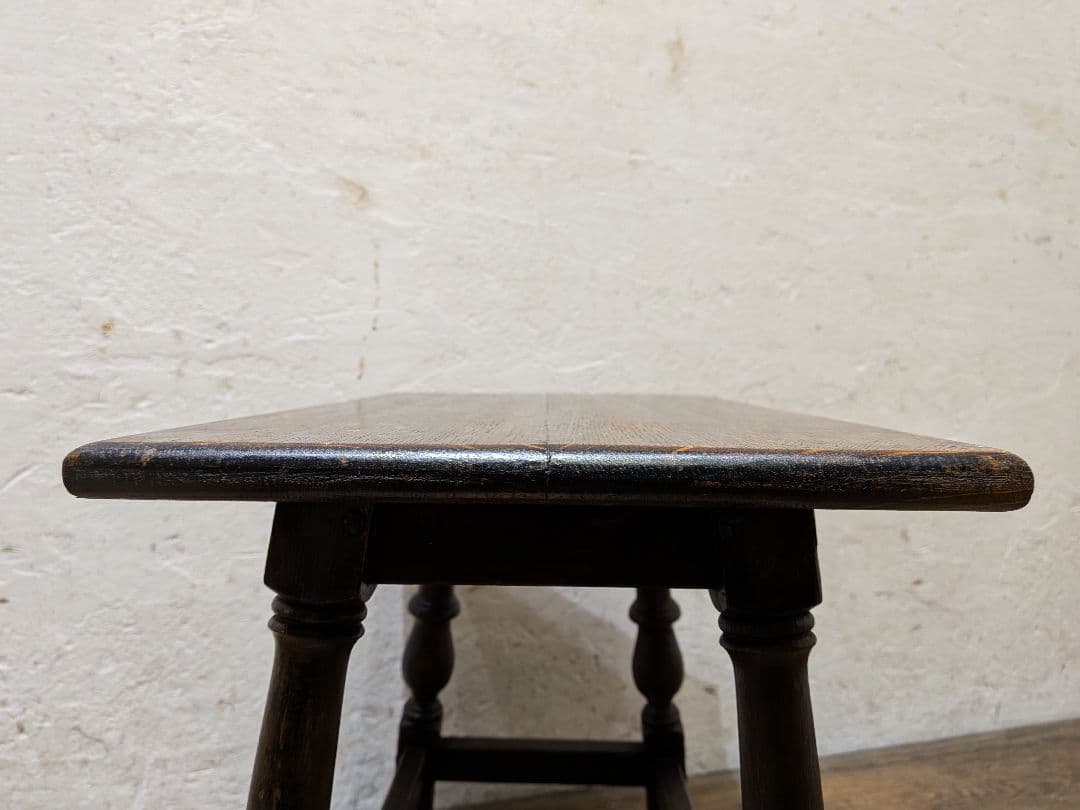 1130 イギリスアンティーク　コーヒーテーブル　カフェ　オケージョナル　英国