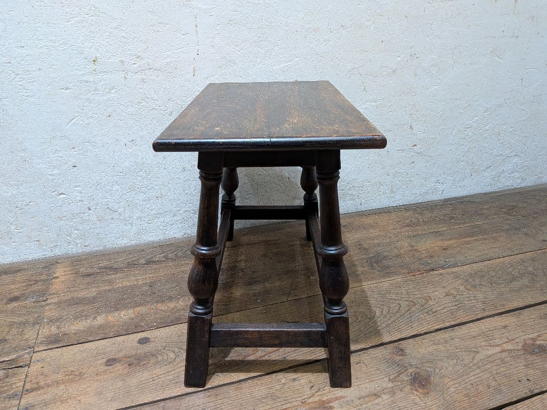 1130 イギリスアンティーク　コーヒーテーブル　カフェ　オケージョナル　英国