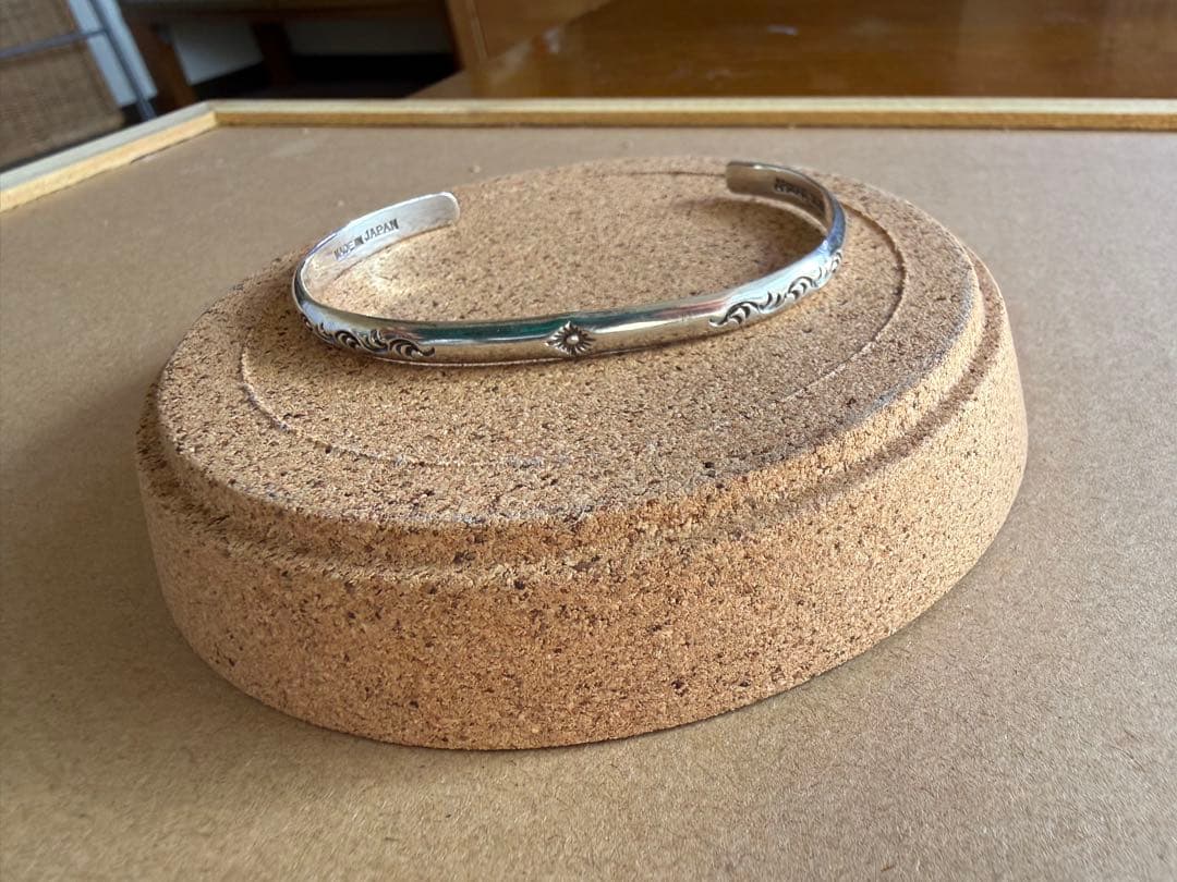 ARIZONA FREEDOM バングル　シルバー