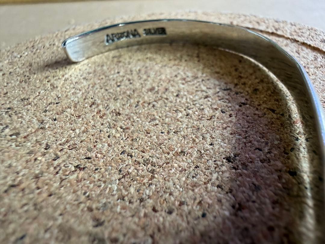 ARIZONA FREEDOM バングル　シルバー