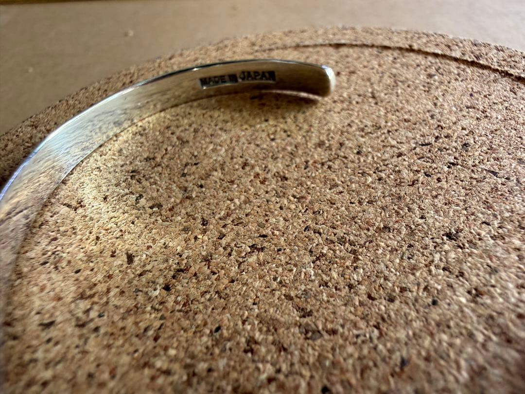 ARIZONA FREEDOM バングル　シルバー