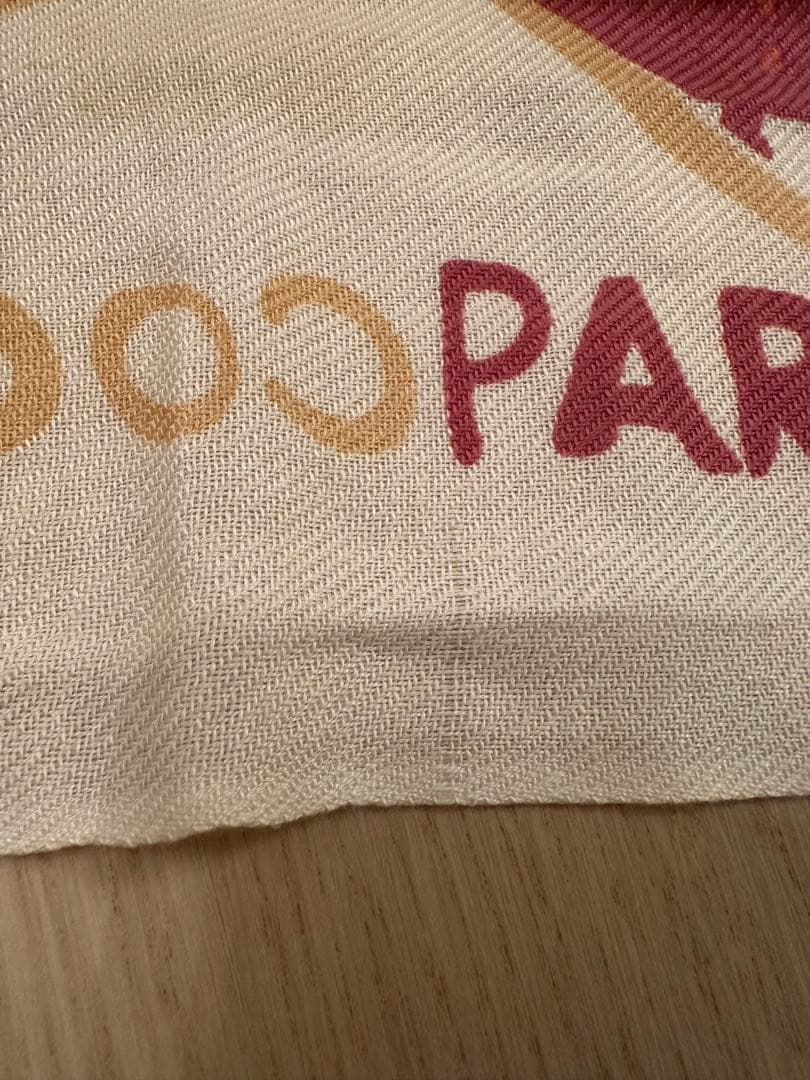 シャネル　ストール　ヴィンテージ　アニマル　蝶々　てんとう虫　レア☆正規品