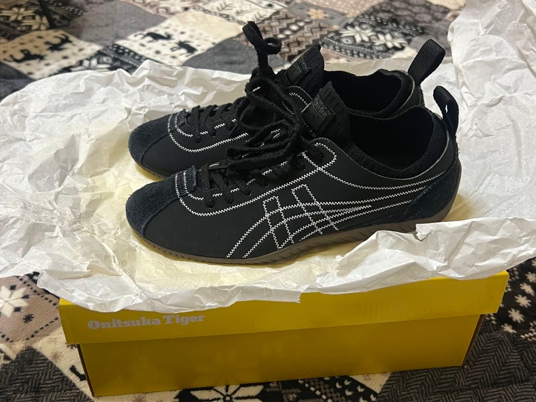 Onitsuka Tiger スクロウ　23.5