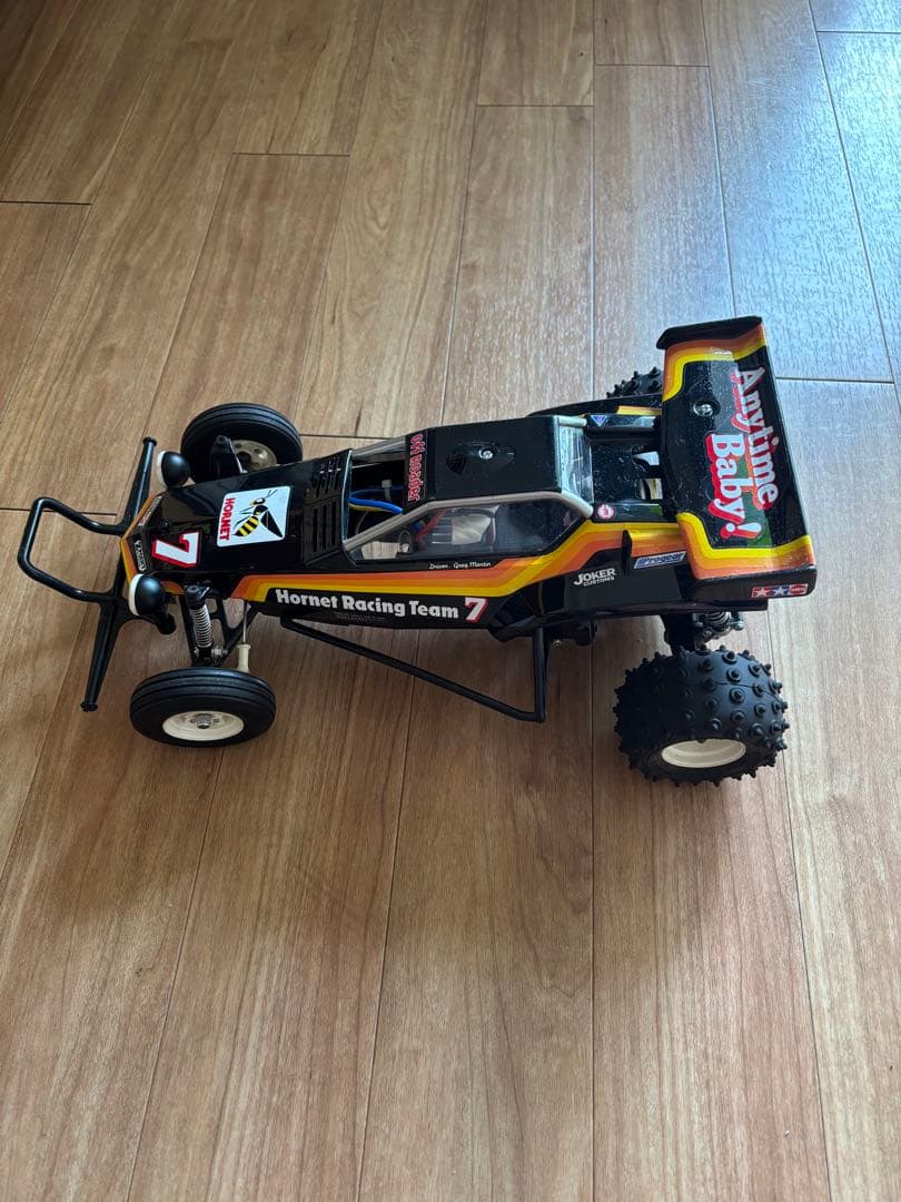 THE HORNET ラジコンカー